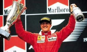 Historie, Motorsport: Michael Schumacher: Šampión | Díl 2.