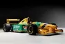 Foto: Benetton-Ford