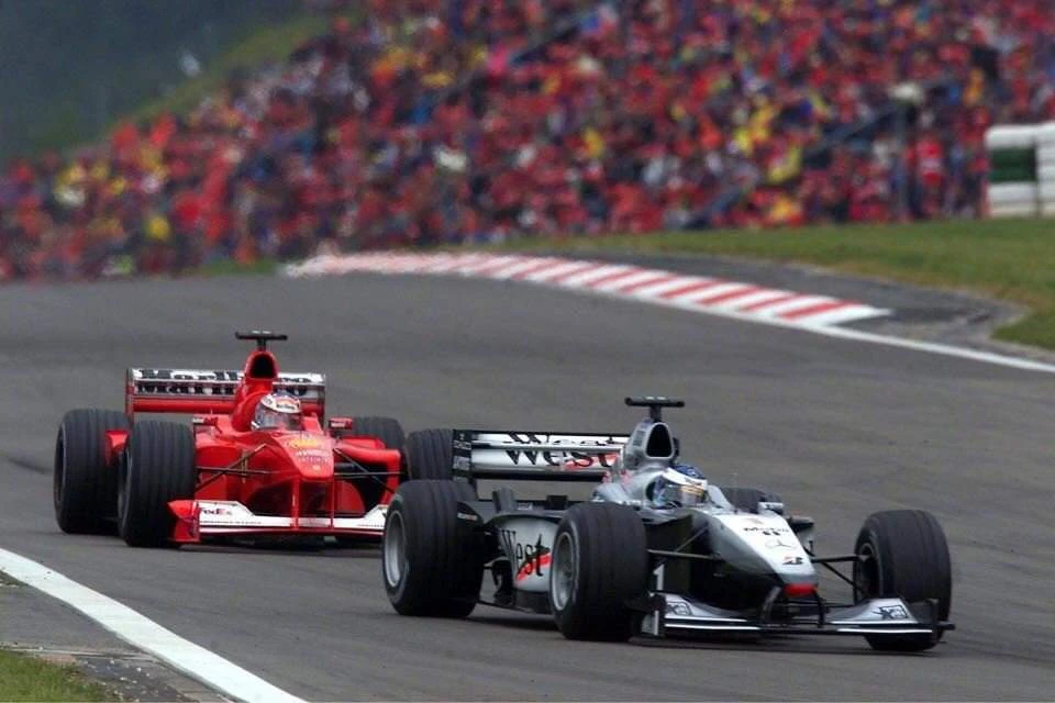 Foto: Formula 1