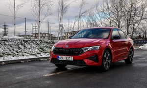 Recenze & testy: Škoda Octavia RS 2.0 TSI: Ještě rychlejší, ještě pohodlnější