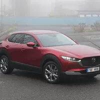 Mazda CX-30 e-SKYACTIV G140: Když se minulost spojí s přítomností