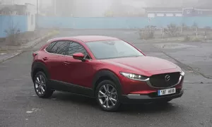 Recenze & testy: Mazda CX-30 e-SKYACTIV G140: Když se minulost spojí s přítomností