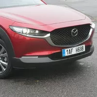 Mazda CX-30 e-SKYACTIV G140: Když se minulost spojí s přítomností