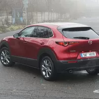 Mazda CX-30 e-SKYACTIV G140: Když se minulost spojí s přítomností
