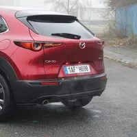 Mazda CX-30 e-SKYACTIV G140: Když se minulost spojí s přítomností
