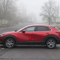 Mazda CX-30 e-SKYACTIV G140: Když se minulost spojí s přítomností