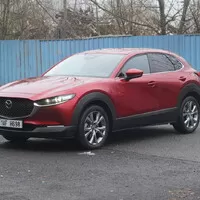 Mazda CX-30 e-SKYACTIV G140: Když se minulost spojí s přítomností