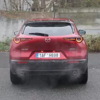 Mazda CX-30 e-SKYACTIV G140: Když se minulost spojí s přítomností