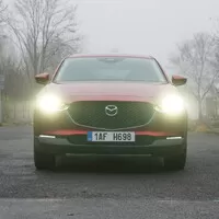 Mazda CX-30 e-SKYACTIV G140: Když se minulost spojí s přítomností