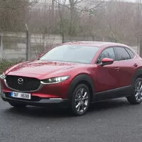 Mazda CX-30 e-SKYACTIV G140: Když se minulost spojí s přítomností