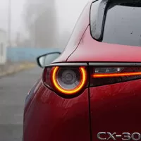 Mazda CX-30 e-SKYACTIV G140: Když se minulost spojí s přítomností