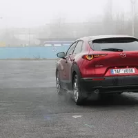 Mazda CX-30 e-SKYACTIV G140: Když se minulost spojí s přítomností