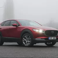 Mazda CX-30 e-SKYACTIV G140: Když se minulost spojí s přítomností