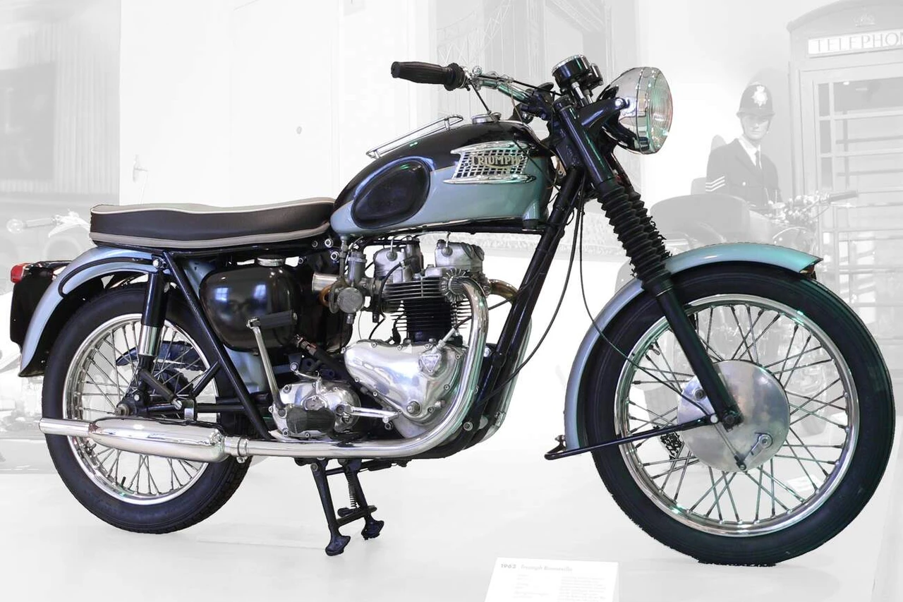 Foto: Triumph Motorcycles