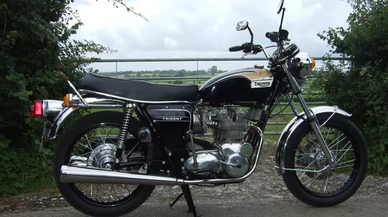 Foto: Triumph Motorcycles
