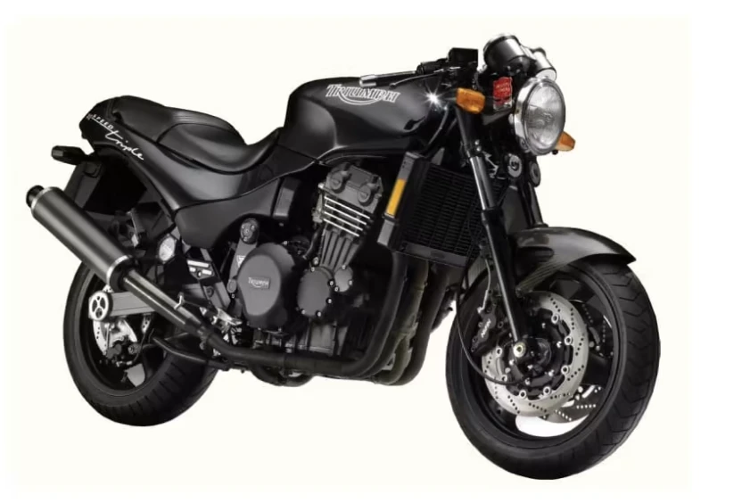 Foto: Triumph Motorcycles