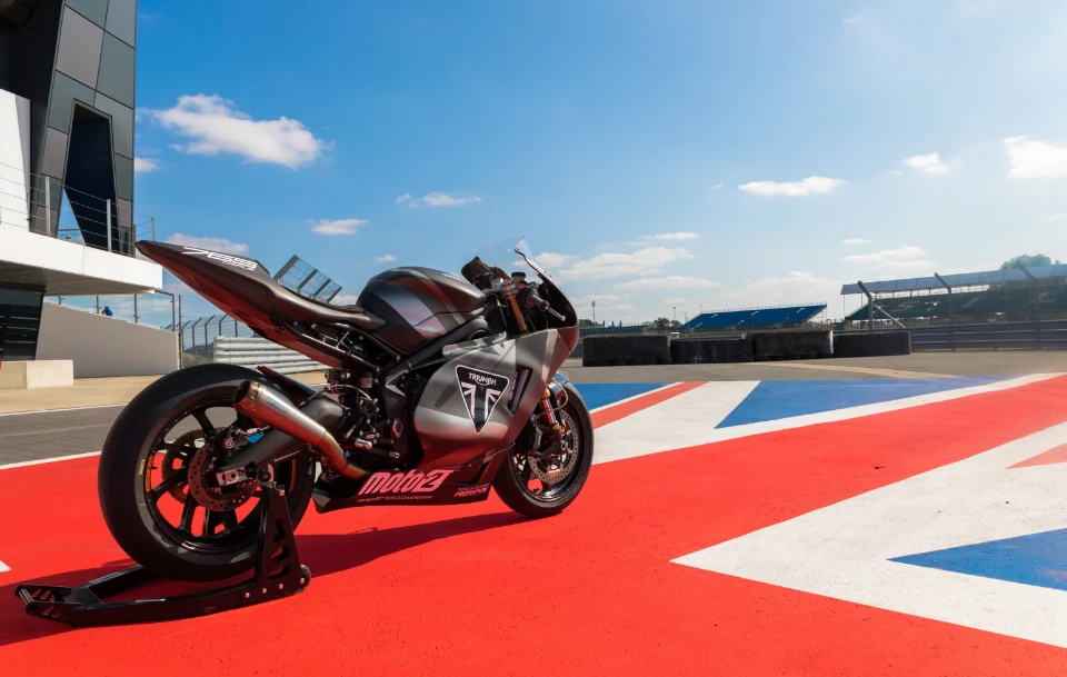 Foto: Triumph Motorcycles