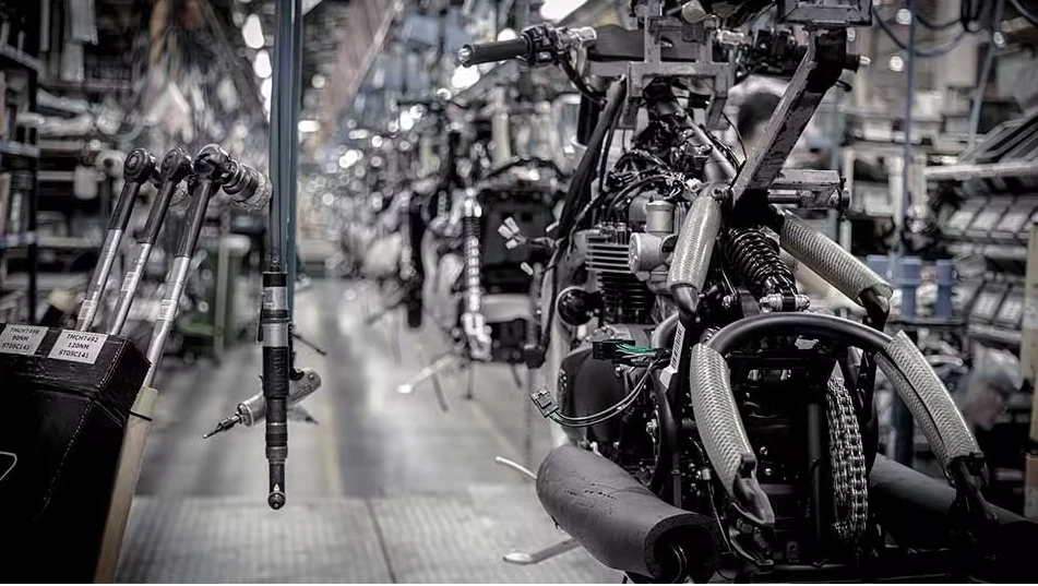 Foto: Triumph Motorcycles