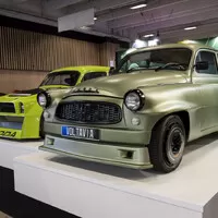 Foto: Škoda Storyboard, tisková fotografie určená k publikaci