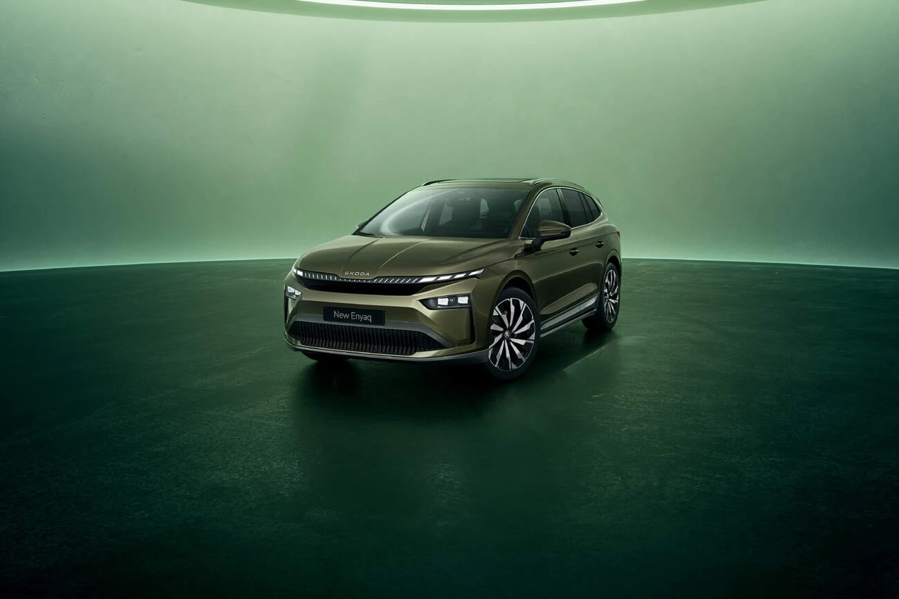 Foto: Škoda Storyboard, tisková fotografie určená k publikaci