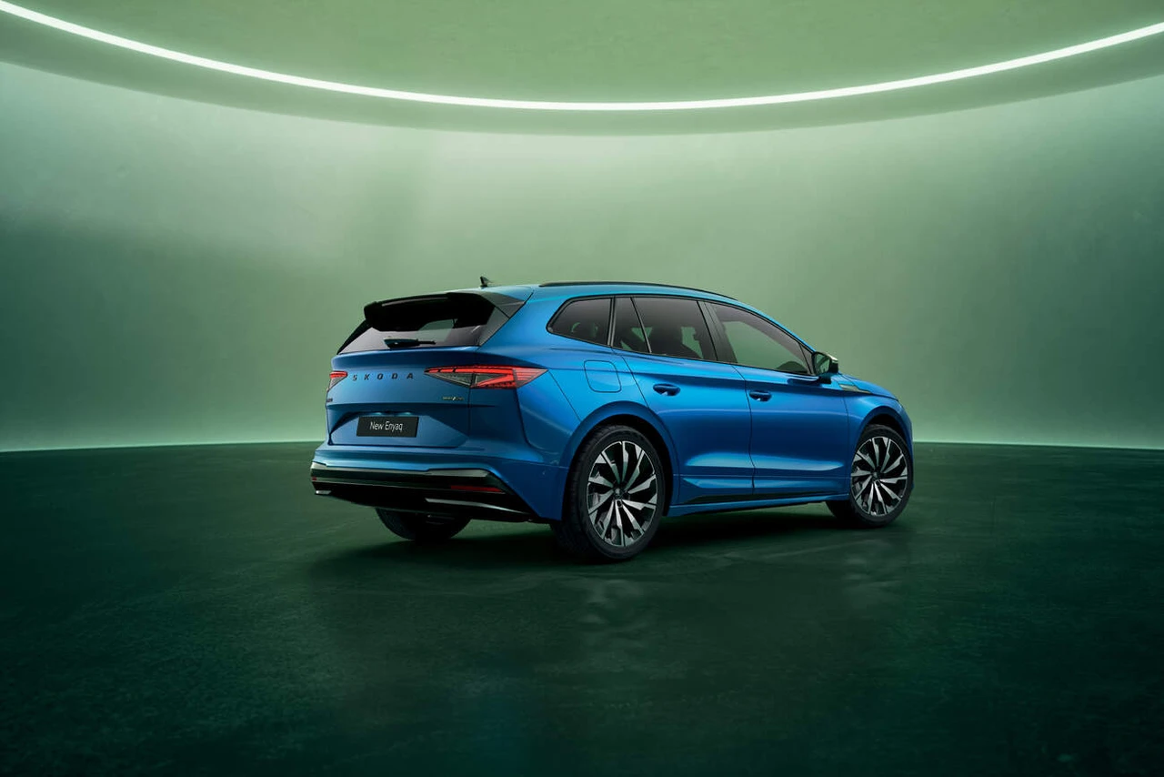Foto: Škoda Storyboard, tisková fotografie určená k publikaci