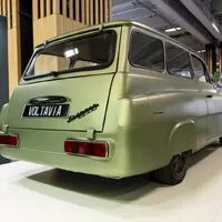 Foto: Škoda Storyboard, tisková fotografie určená k publikaci