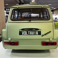 Foto: Škoda Storyboard, tisková fotografie určená k publikaci