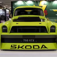 Foto: Škoda Storyboard, tisková fotografie určená k publikaci