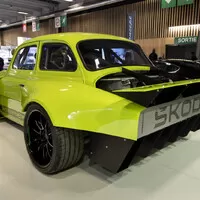 Foto: Škoda Storyboard, tisková fotografie určená k publikaci