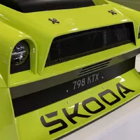 Foto: Škoda Storyboard, tisková fotografie určená k publikaci