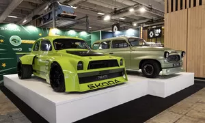 Škoda Voltavia a Škoda Project X: Elektrické škodovky mohou být zatraceně zábavné