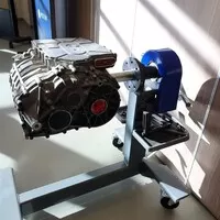 Foto: Lukáš Naske, Autíčkář.cz, zadní elektromotor pro ID.7, 210 kW