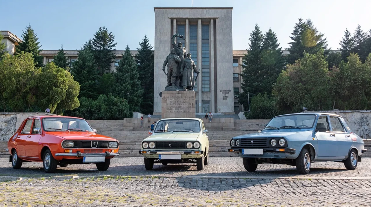 Foto: Dacia