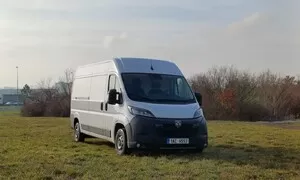 Dodávkář, Recenze & testy: Peugeot Boxer 2025: Drobné změny s velkým efektem