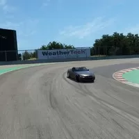 Foto: Screenshot ze hry Assetto Corsa EVO, Marek Brunner, se svolením Kunos Simulazioni