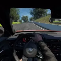 Foto: Screenshot ze hry Assetto Corsa EVO, Marek Brunner, se svolením Kunos Simulazioni