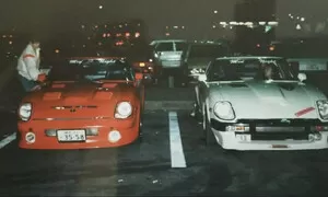 Historie: Mid Night Racing Team: Japonská noční elita, která dala světu ta nejrychlejší a nejšílenější auta
