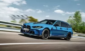Novinky: BMW M3 CS Touring je ještě ostřejší limitovanou edicí rychlého kombíku