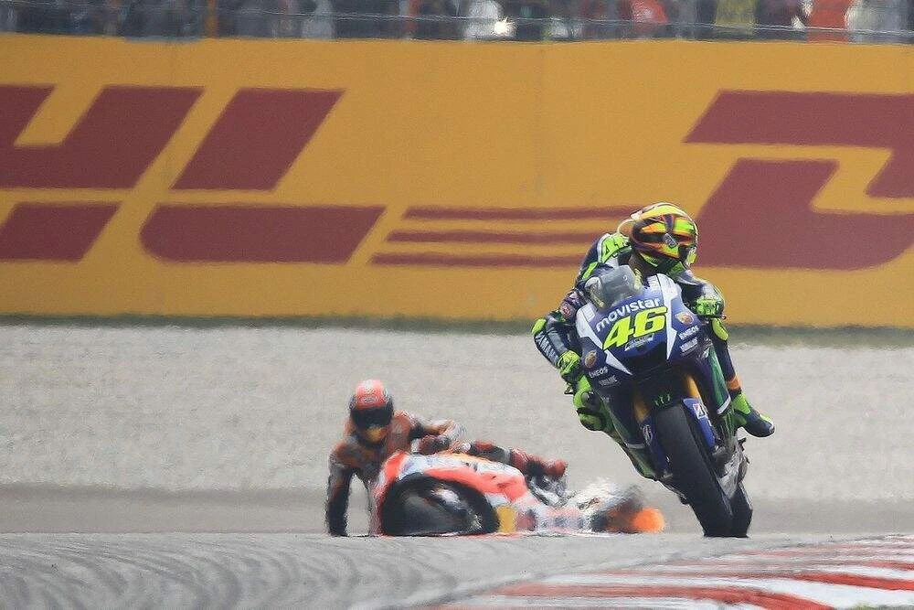 Marquez toho nenechal / se souhlasem MotoGP