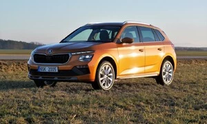 Recenze & testy: Škoda Kamiq 1.0 TSI DSG: Možná není autem, které chceme, ale je tím, které potřebujeme