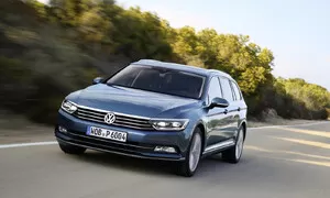 Volkswagen Passat (B8): Volba rozumu
