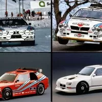 Delta HF 4WD – Z núdze cnosť