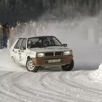 Delta HF 4WD – Z núdze cnosť