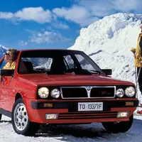 Delta HF 4WD – Z núdze cnosť