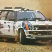 Delta HF 4WD – Z núdze cnosť