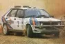 Delta HF 4WD – Z núdze cnosť