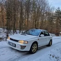 Subaru Impreza WRX Type RA STi V2 - první dojmy