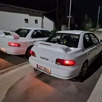 Subaru Impreza WRX Type RA STi V2 - první dojmy