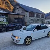 Subaru Impreza WRX Type RA STi V2 - první dojmy