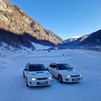 Subaru Impreza WRX Type RA STi V2 - první dojmy